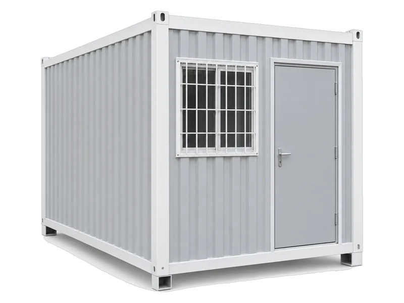 Container Almoxarifado