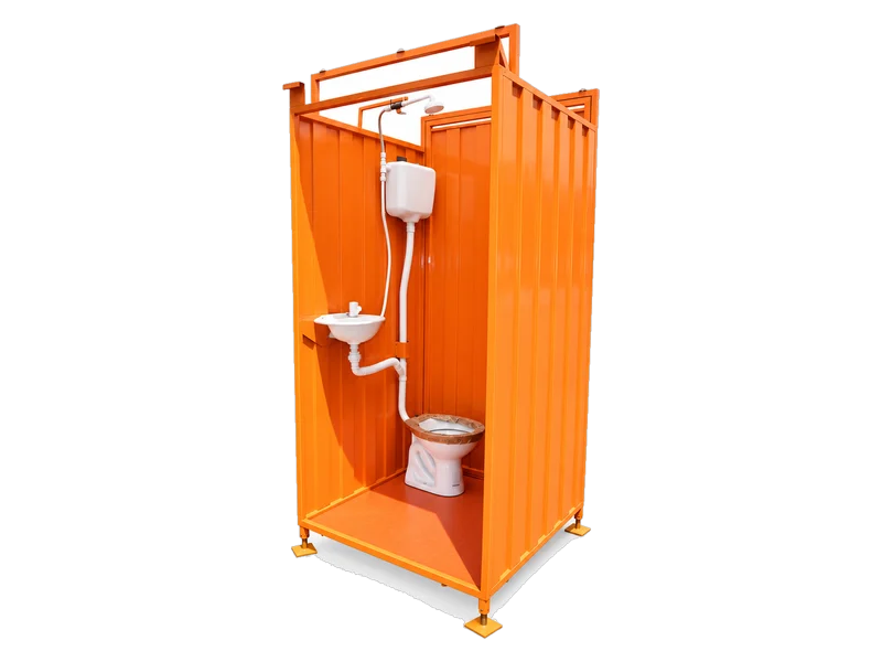 Container Banheiro
