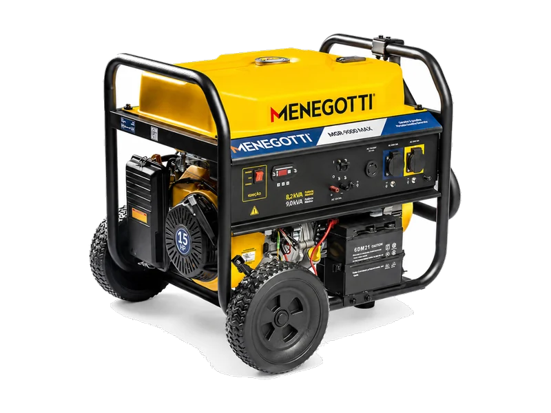 Gerador 15 kVA diesel silenciado